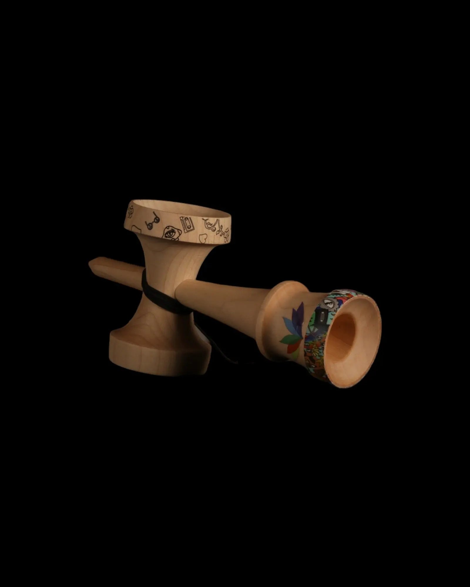 Sol x Lotus - Ken Only - Kendama Senses