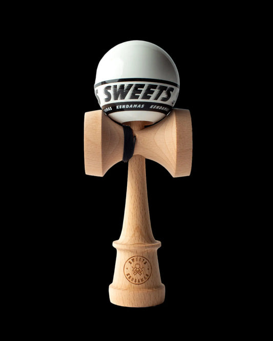 Sweets Starter - White Kendama Sweets Kendamas   