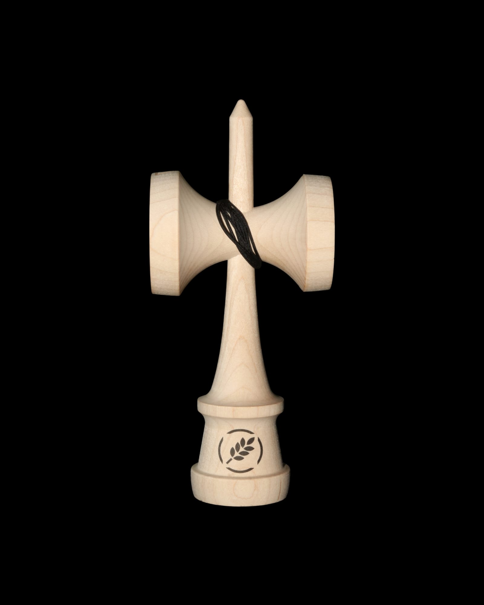 Ascent Shape - Maple - Ken Only – Kendama Senses