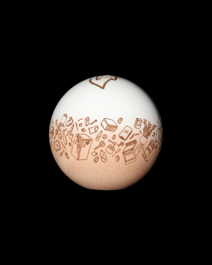 Beech White Kitchen - Tama Only - Tama only - 1