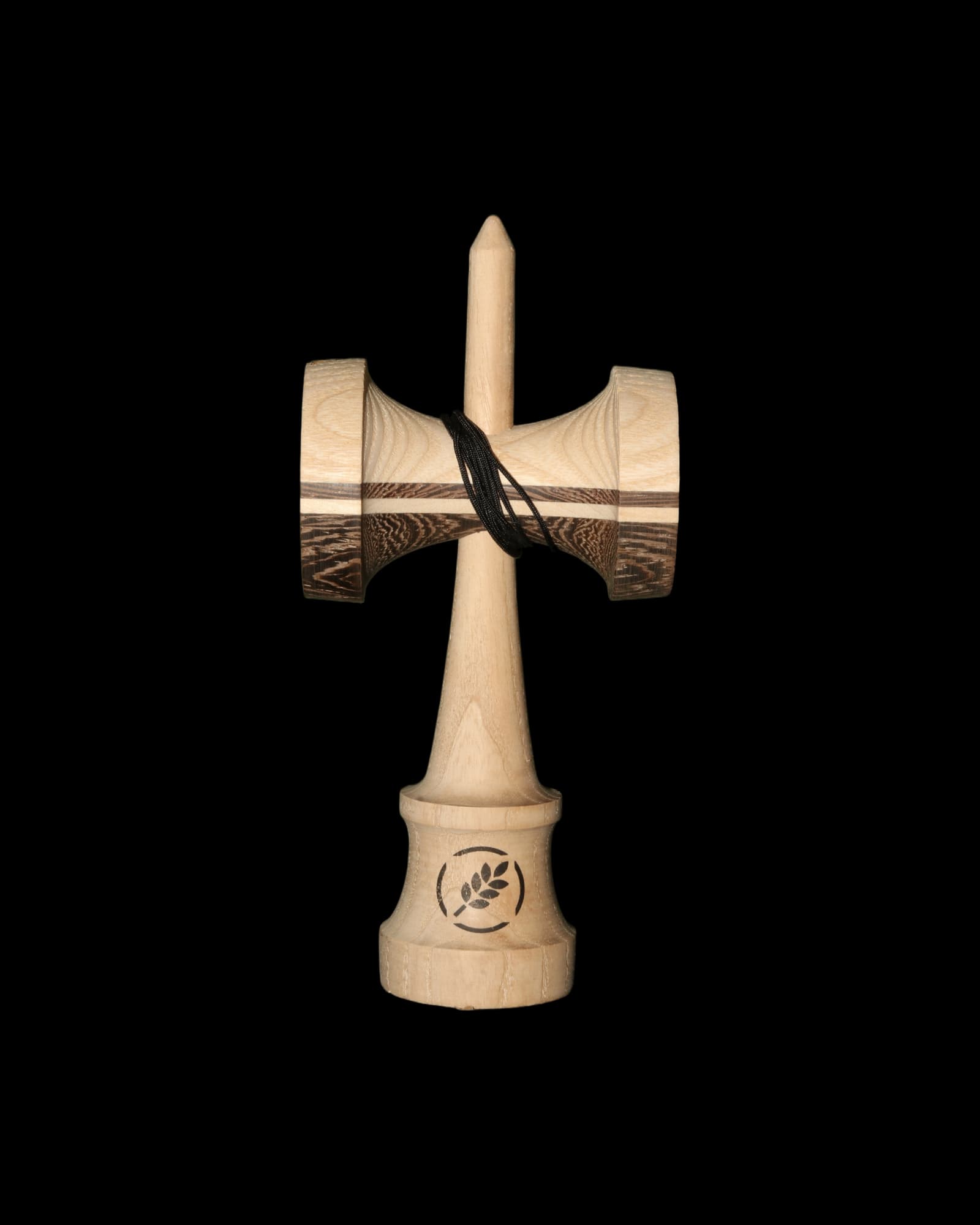 Black Cherry - Trinity - Ken Only – Kendama Senses