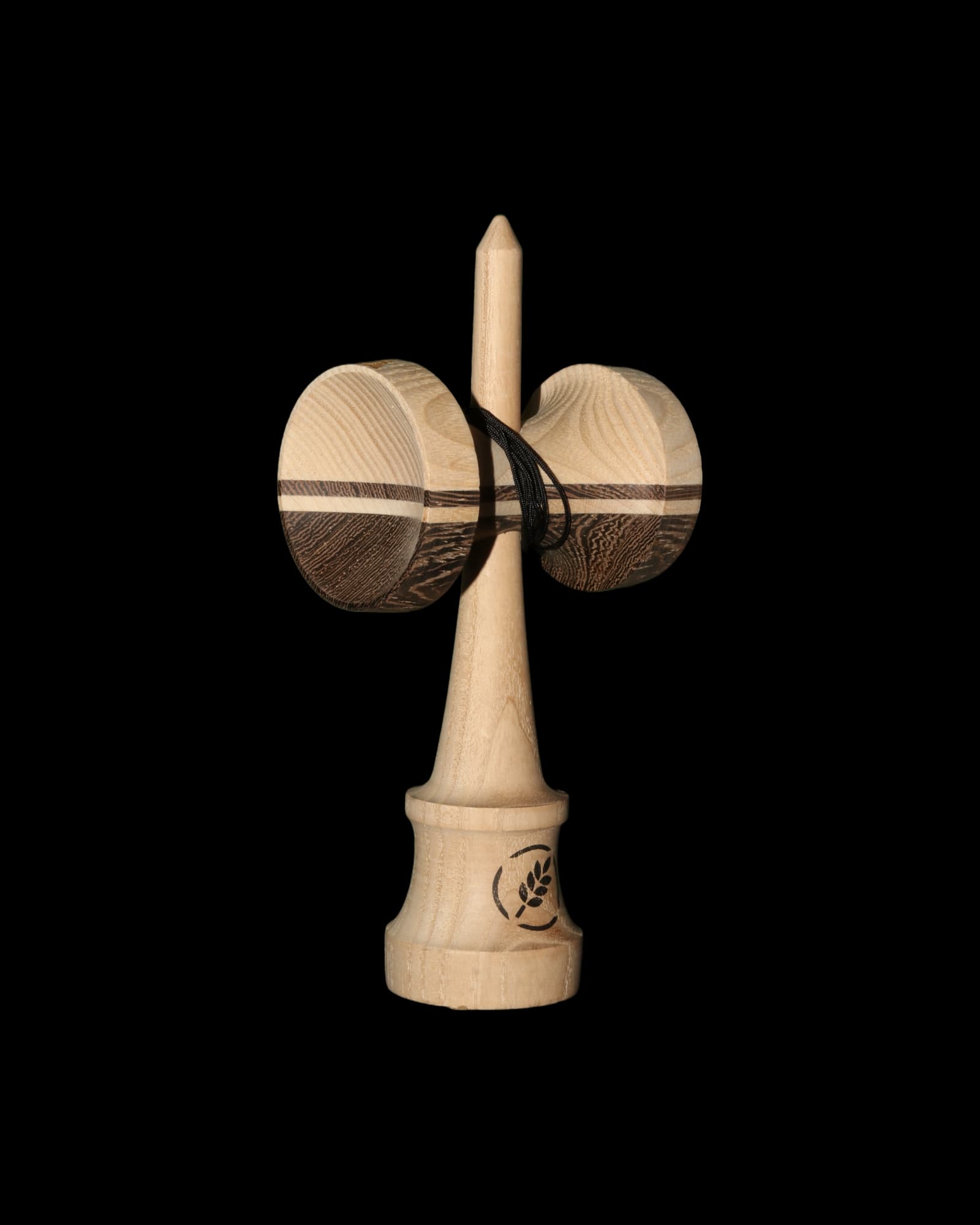 Black Cherry - Trinity - Ken Only – Kendama Senses