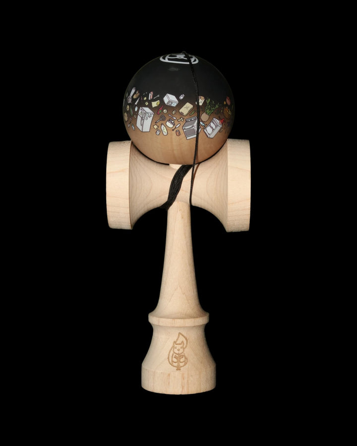 Black Kitchen - Maple Goblin - Complete - 1