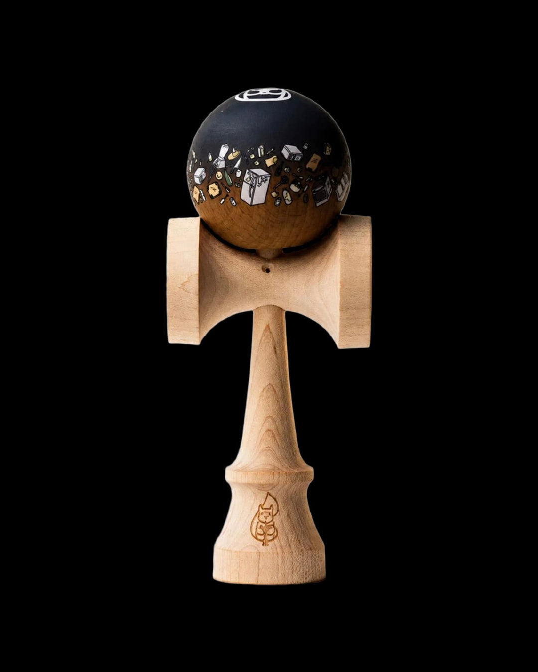Black Kitchen - Maple Goblin - Complete - 2