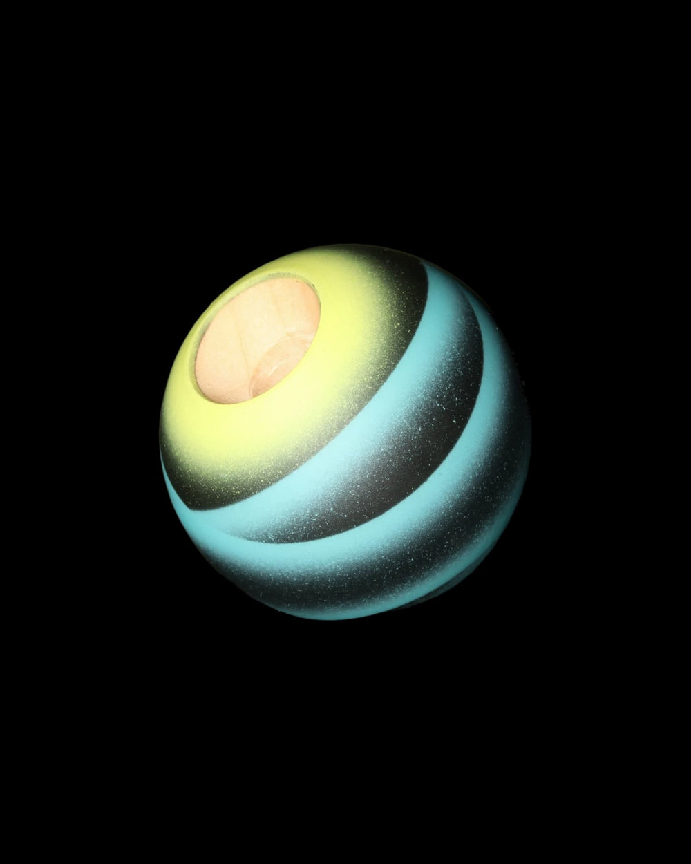 Blue wave yellow - Tama only - 1