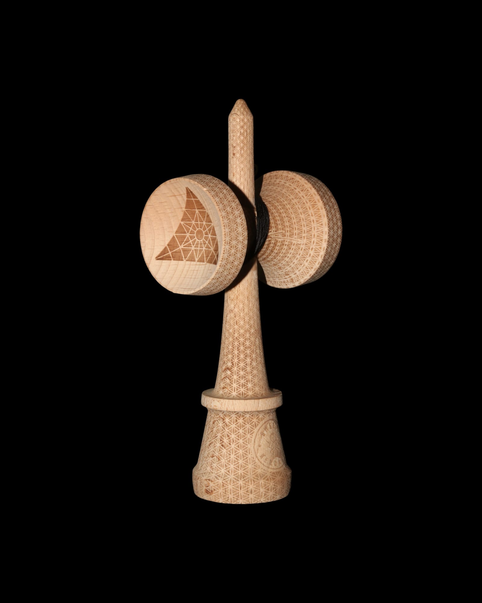 Boo Jonson - Sacred - Ken Only - Legend – Kendama Senses
