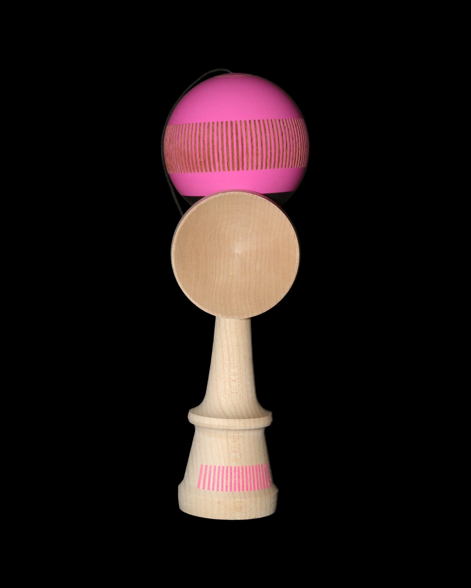 BROKEN BONES - ELECTRIC PINK – Kendama Senses