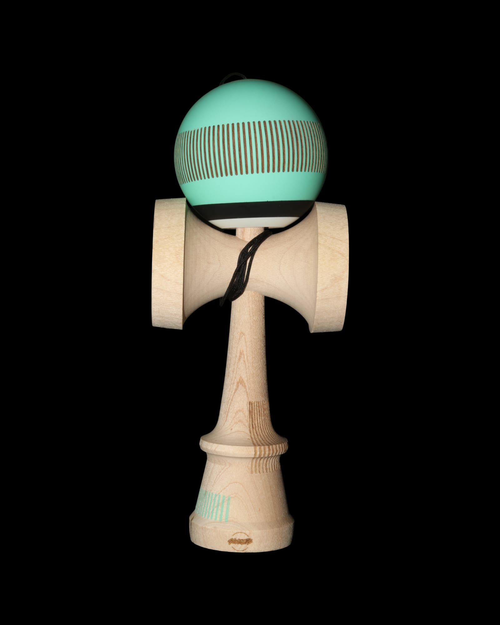 BROKEN BONES - MINT GREEN – Kendama Senses