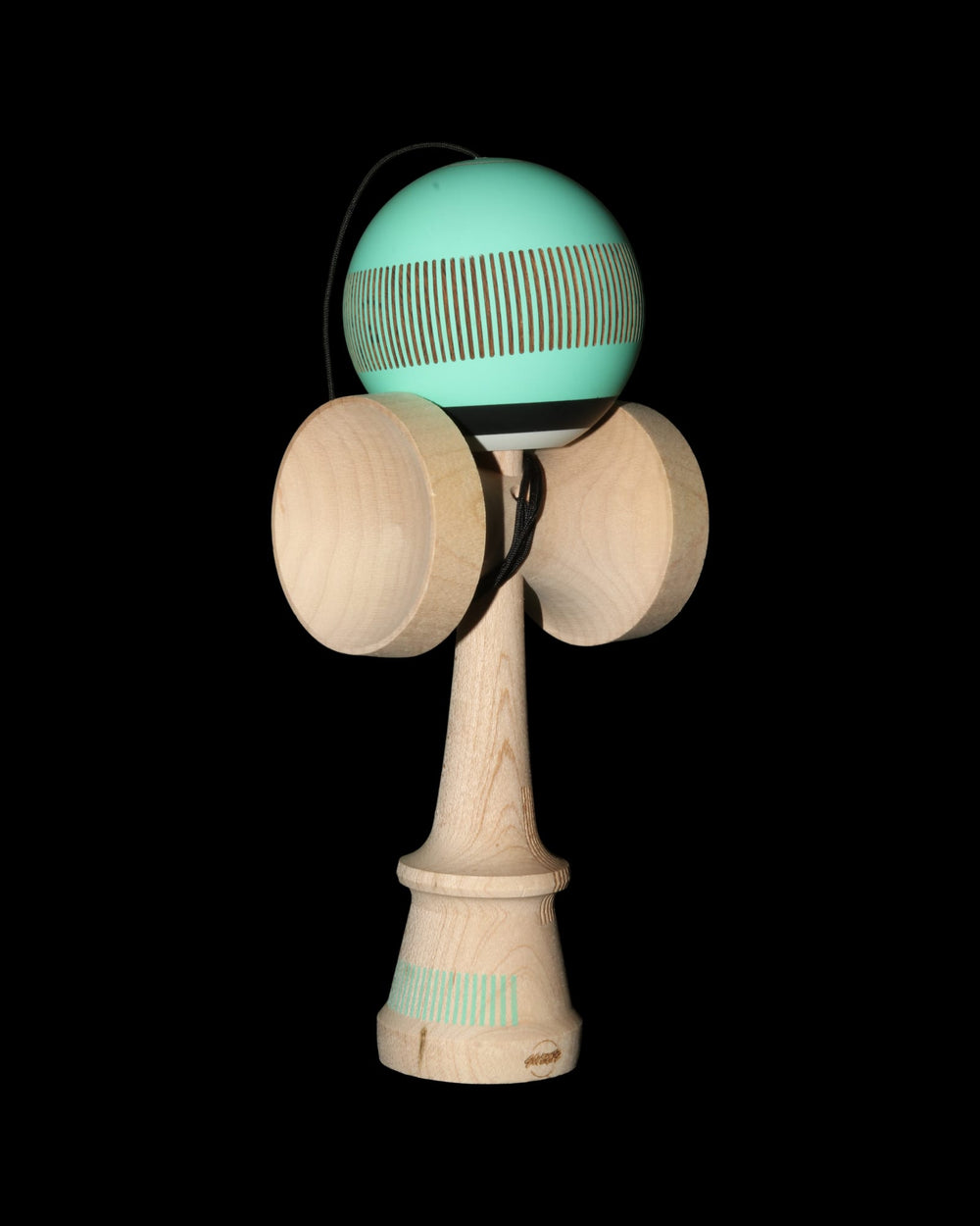 BROKEN BONES - MINT GREEN - Complete - 4