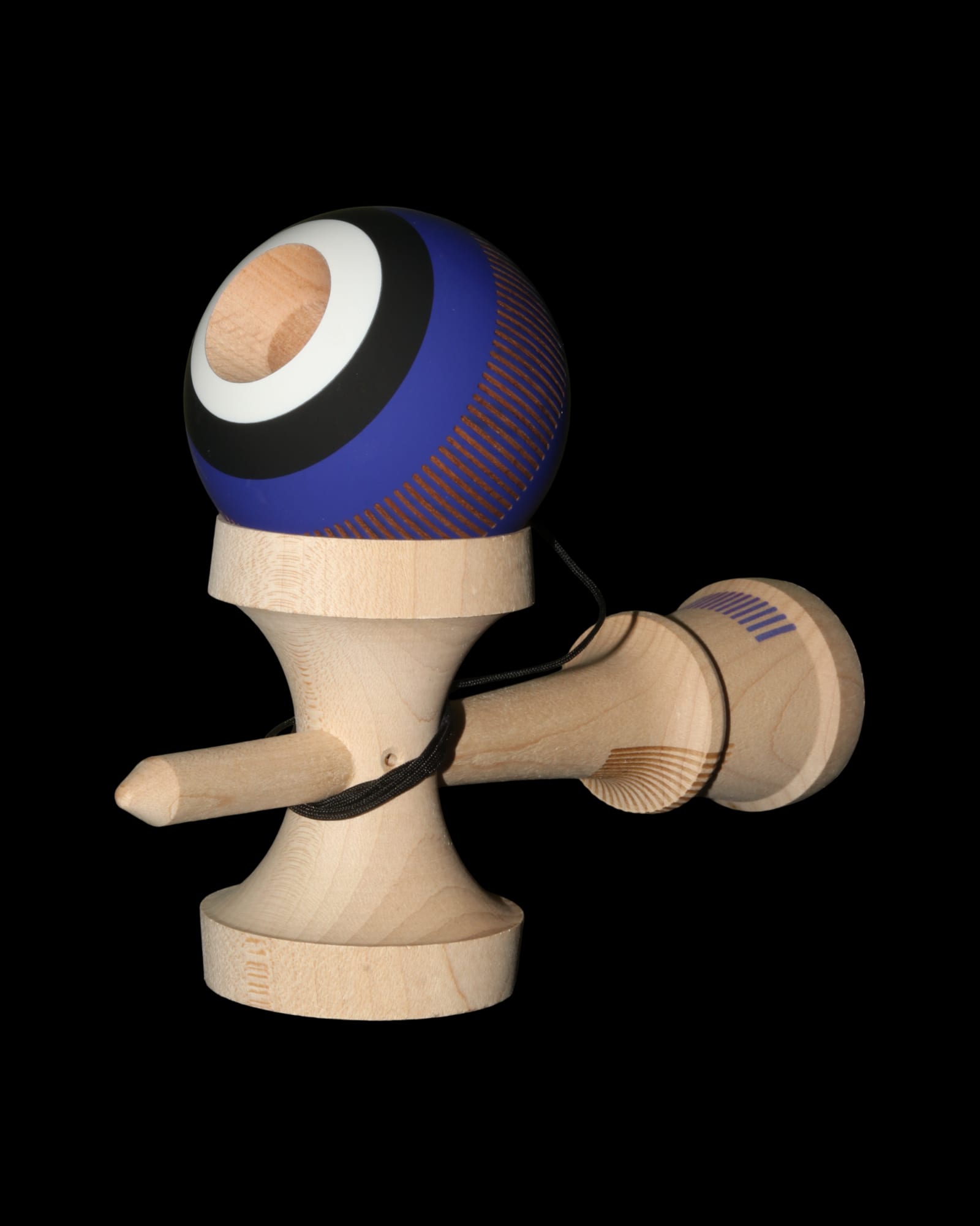 BROKEN BONES - ULTRA NAVY – Kendama Senses