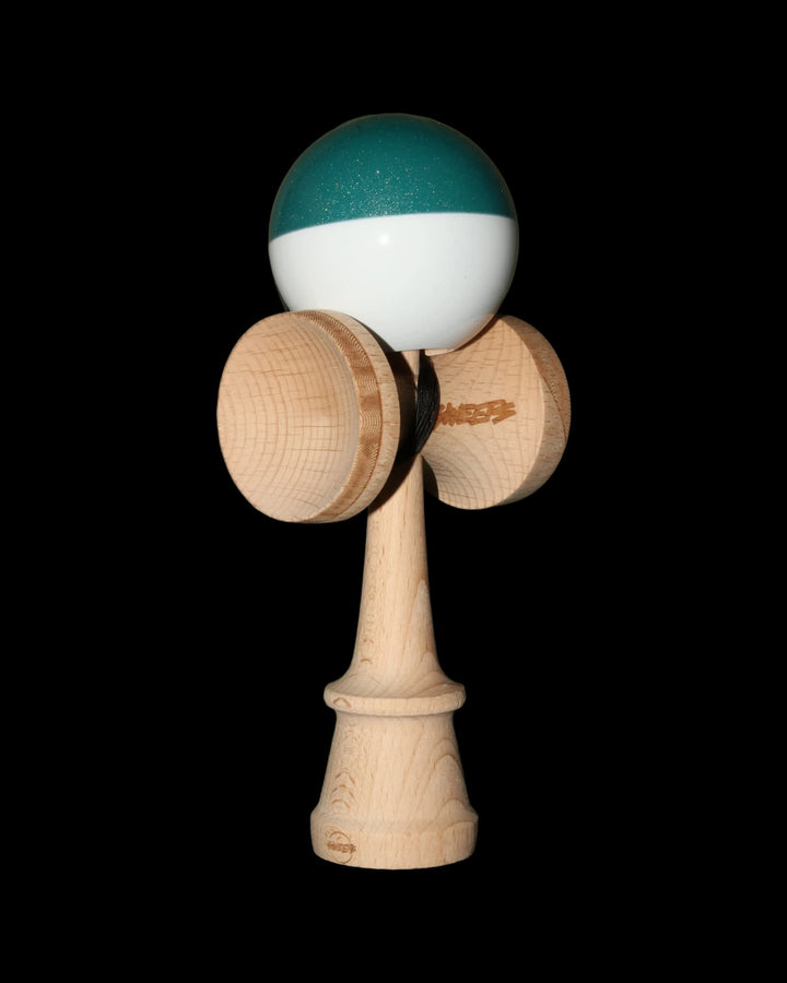 Disco Bobber Teal - Complete - 2