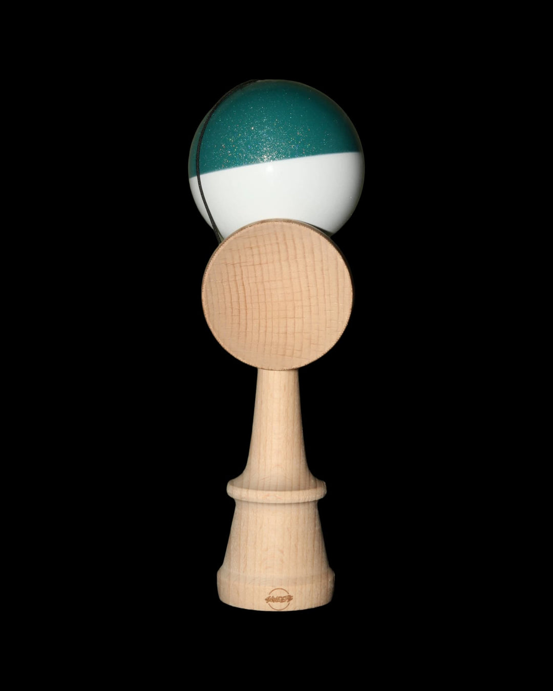 Disco Bobber Teal - Complete - 4