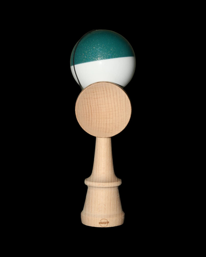 Disco Bobber Teal - Complete - 4
