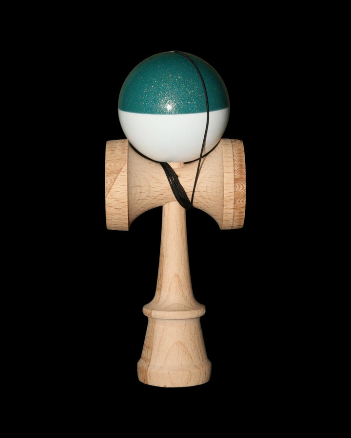 Disco Bobber Teal - Complete - 5
