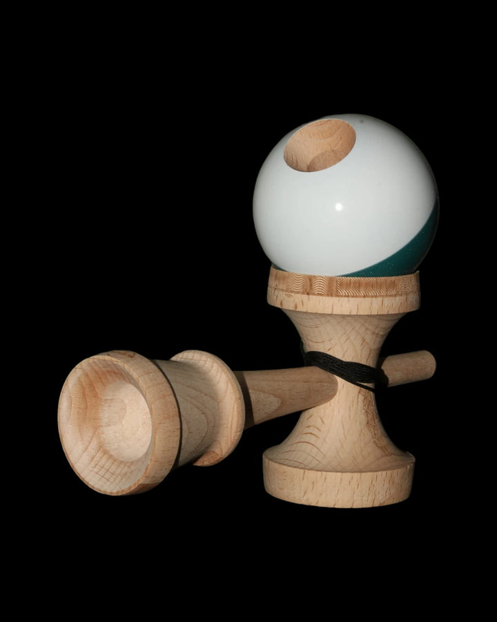 Disco Bobber Teal - Complete - 6