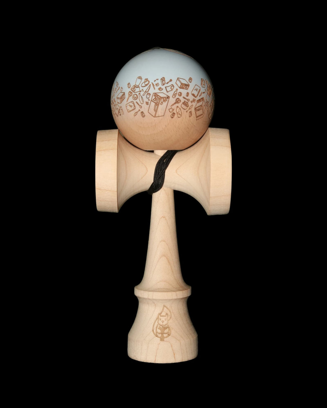Erratic Squirrel - Silver - Complete - 1