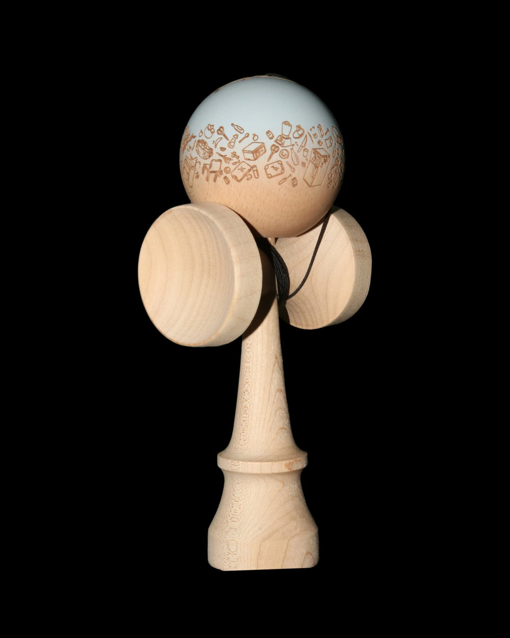 Erratic Squirrel - Silver - Complete - 2