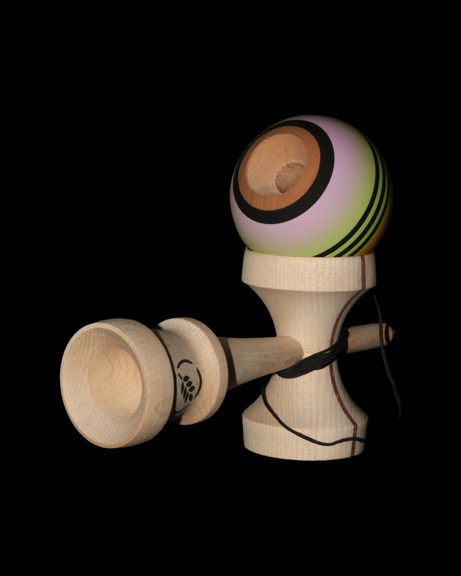 Cereal kendama Fruity Fade Hybrid2o4 けん玉 Fruity Fade – Kendama Senses