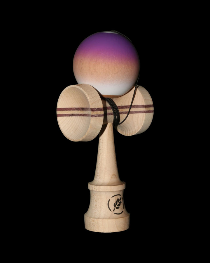 Grape Snow - Trinity Shape - Complete - 2