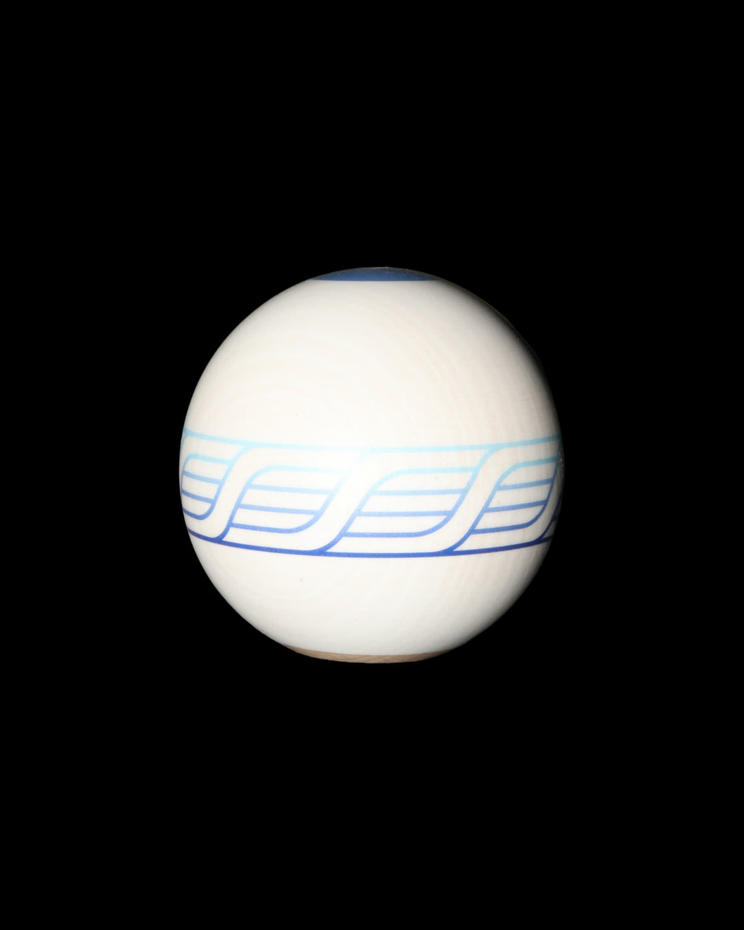 Gregor-Blue - Tama Only - Raw Beech - SnapTex Paint - Tama only - 2