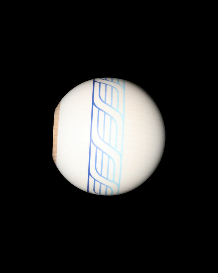 Gregor-Blue - Tama Only - Raw Beech - SnapTex Paint - Tama only - 5