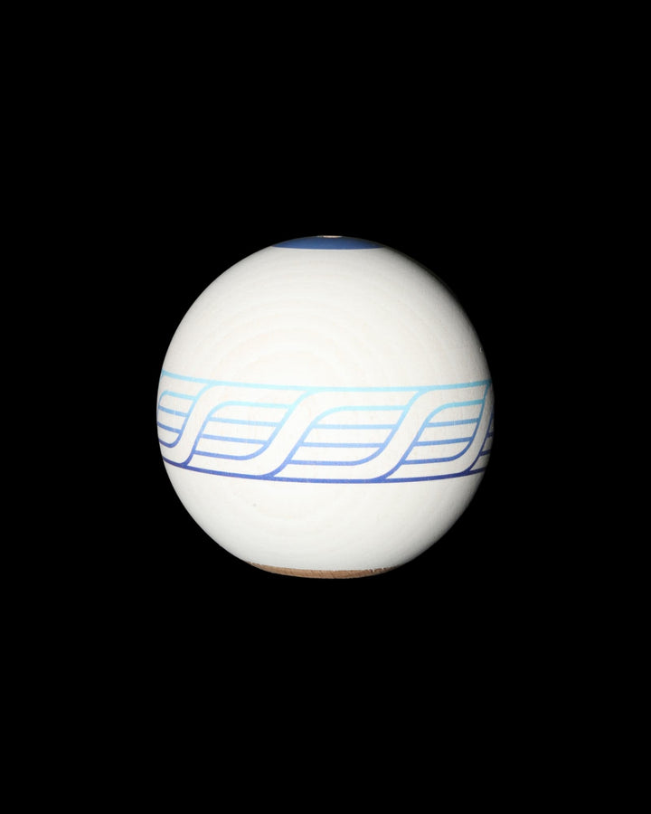 Gregor-Blue - Tama Only - Raw Beech - Tama only - 2