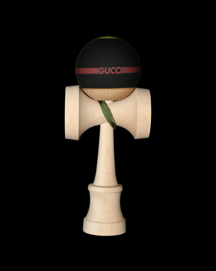 Gucci Moon Boots Signature - Soft Black - Complete - 2