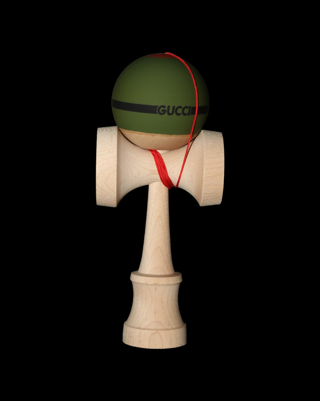 Gucci Moon Boots Signature - Soft Green - Complete - 5
