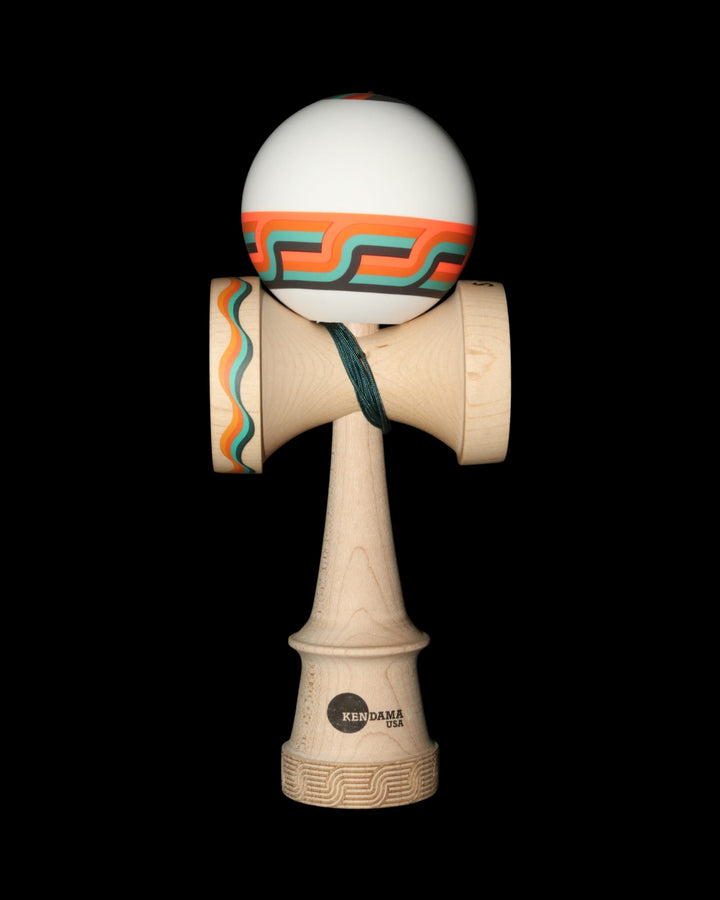 Haley Bishoff V3 Pro Model - "Retro Vegas" - Complete - 5