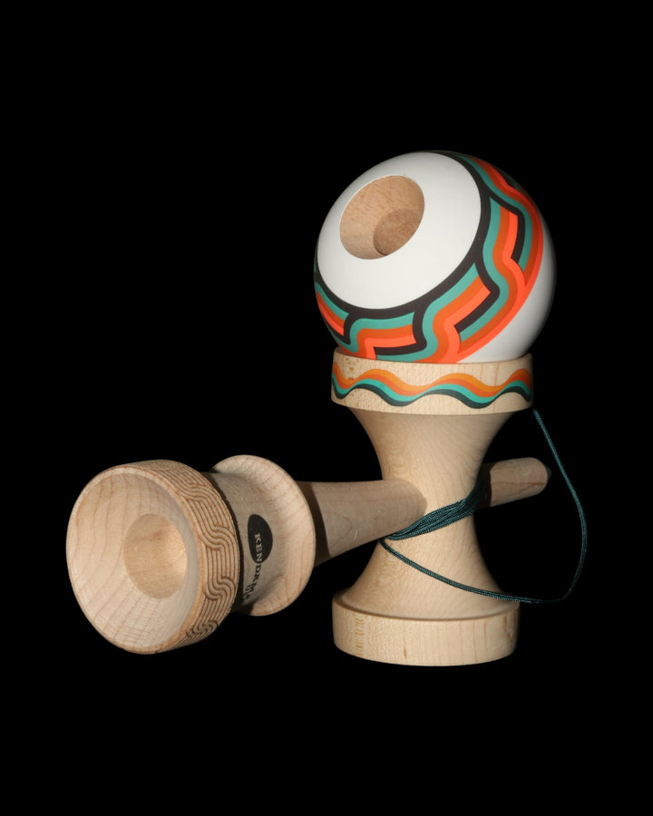 Haley Bishoff V3 Pro Model - "Retro Vegas" - Complete - 6