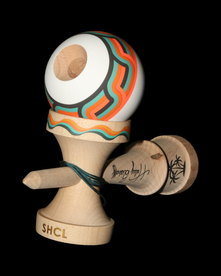 Haley Bishoff V3 Pro Model - "Retro Vegas" - Complete - 7