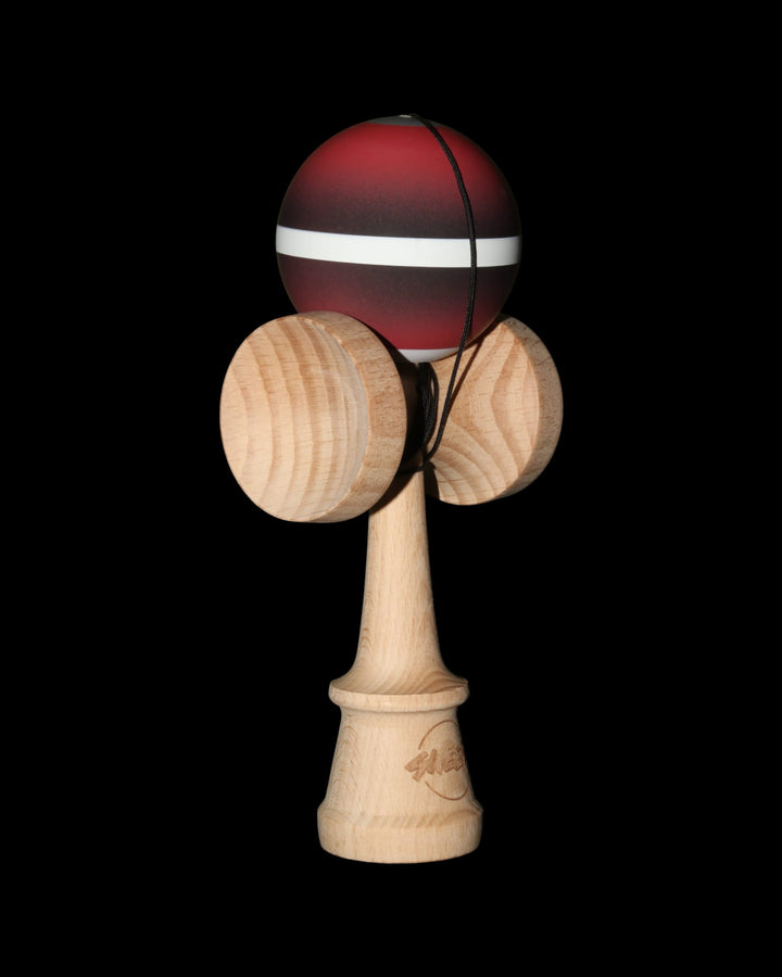 Horizon Fade Black Red - Complete - 3