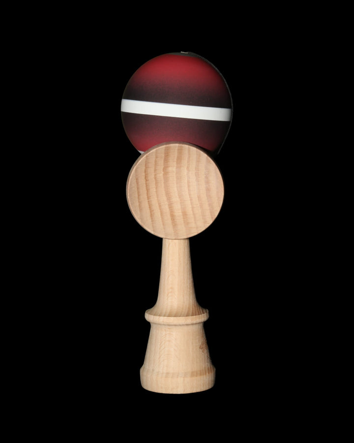 Horizon Fade Black Red - Complete - 5