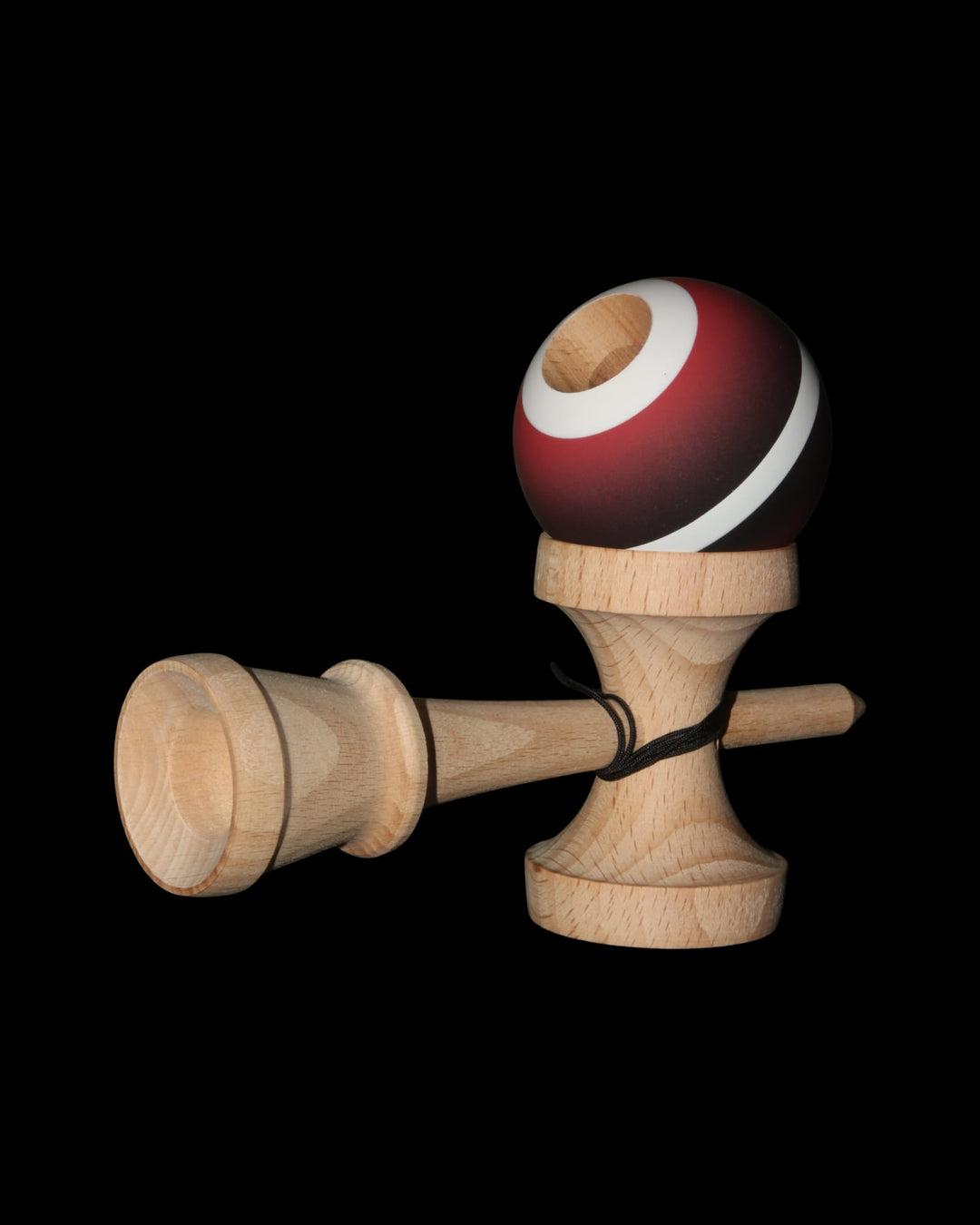 Horizon Fade Black Red - Complete - 6