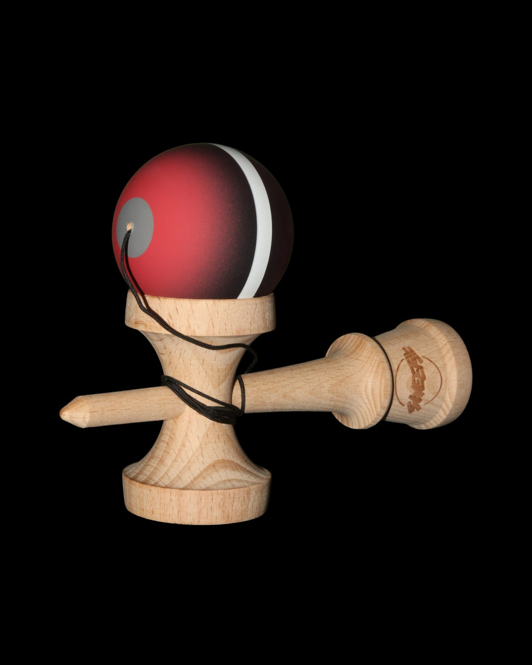 Horizon Fade Black Red - Complete - 7