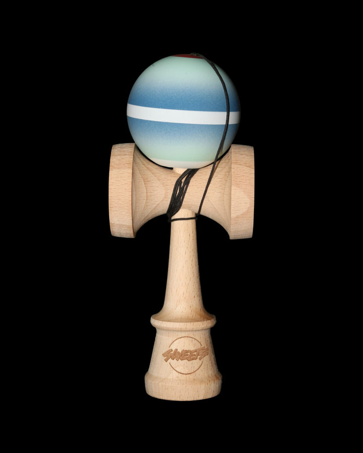 Horizon Fade Blue White - Complete - 2