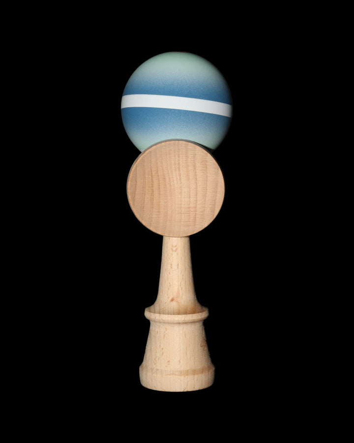 Horizon Fade Blue White - Complete - 3