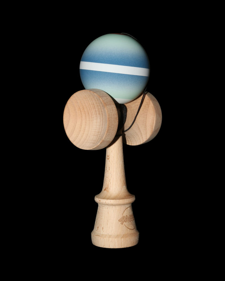 Horizon Fade Blue White - Complete - 5