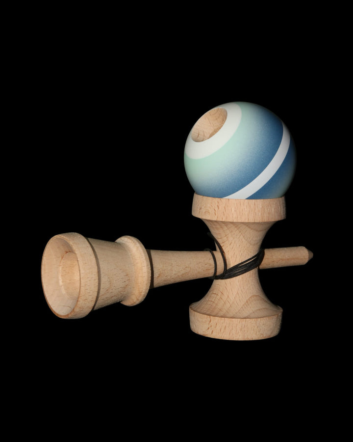 Horizon Fade Blue White - Complete - 6