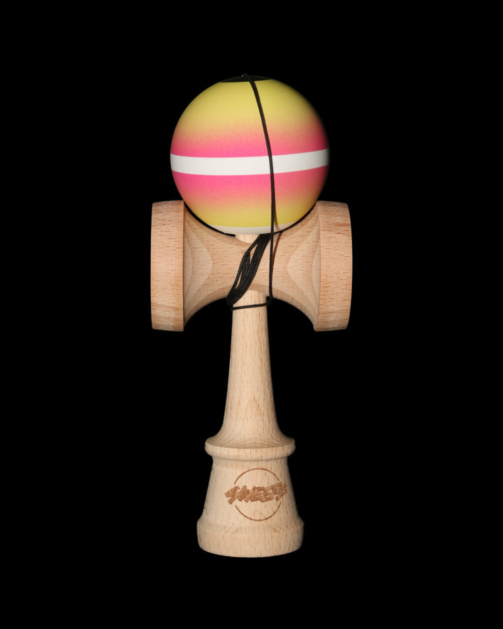 Horizon Fade Pink Yellow - Complete - 2