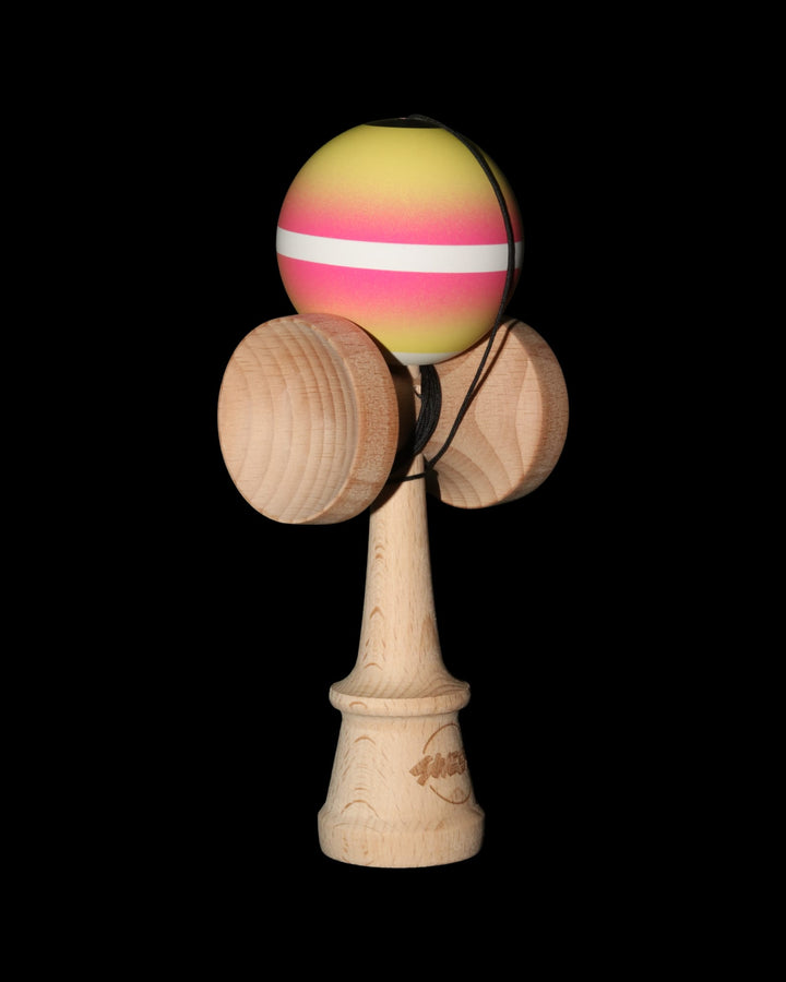 Horizon Fade Pink Yellow - Complete - 3