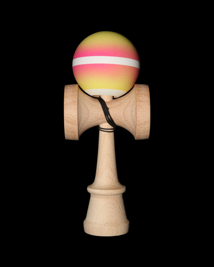 Horizon Fade Pink Yellow - Complete - 5