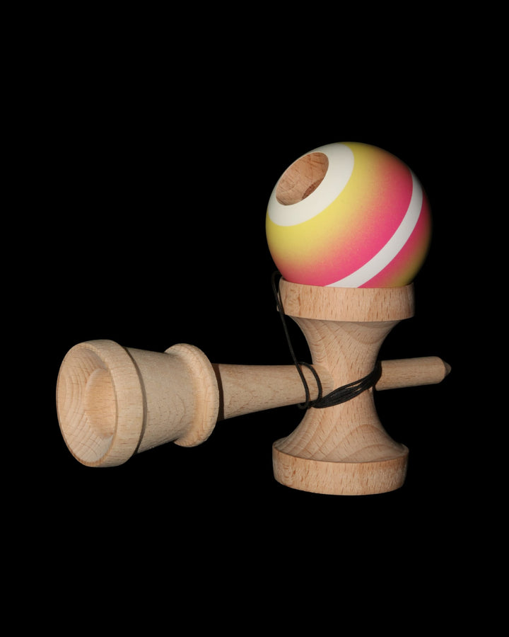 Horizon Fade Pink Yellow - Complete - 6