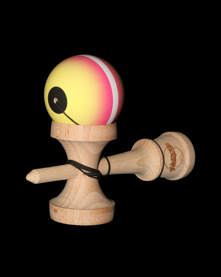 Horizon Fade Pink Yellow - Complete - 8