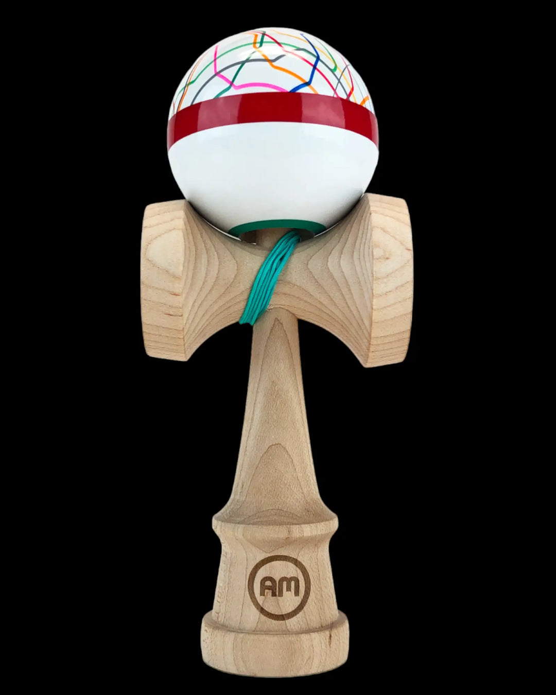 Alex Mitchel Pro Model - Kendama Senses Alex Mitchel Pro Model - Kendama Senses
