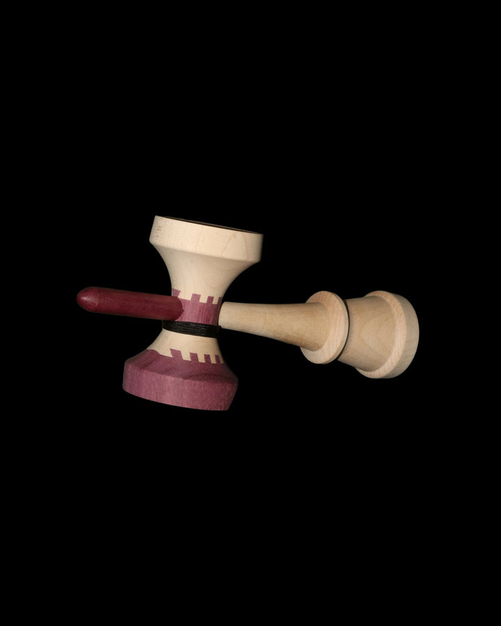 INFINITY Tsugi - Purpleheart - Ken only - 6