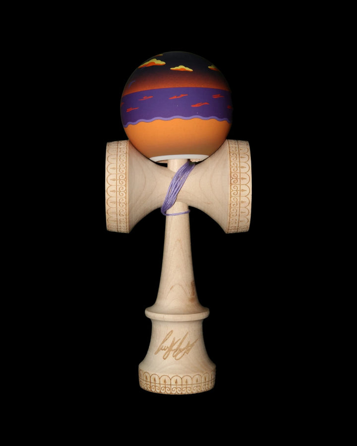 Juzzy Carter - Signature Model 2026 - Sunset - Complete - 1