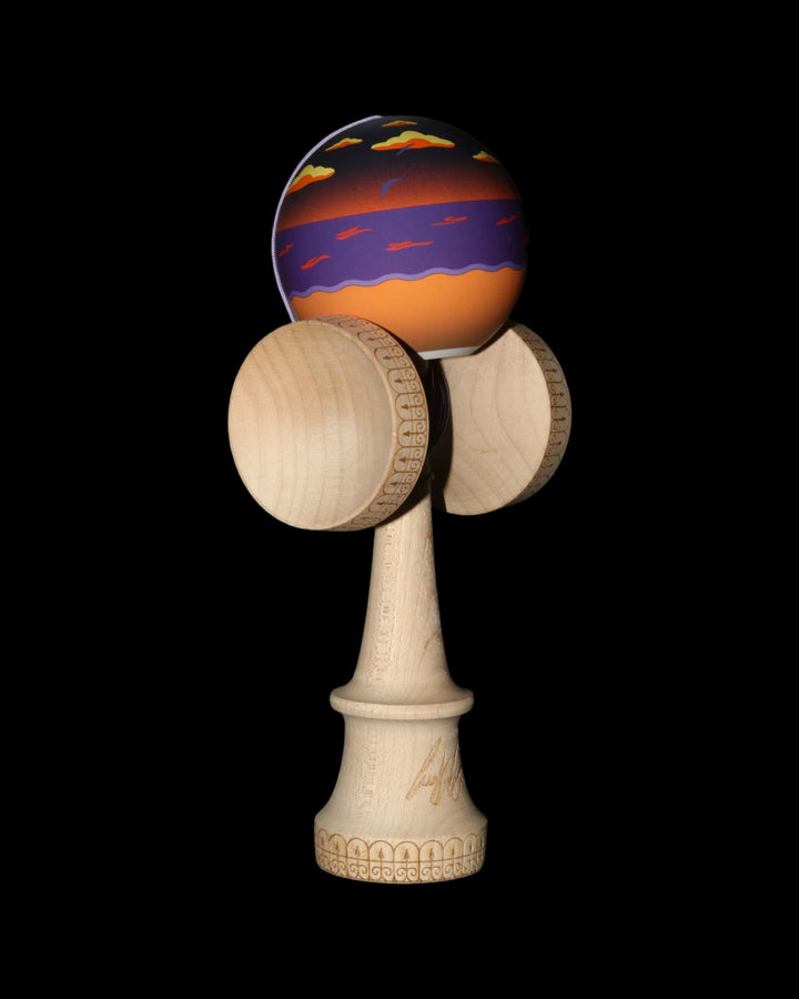 Juzzy Carter - Signature Model 2026 - Sunset - Complete - 2