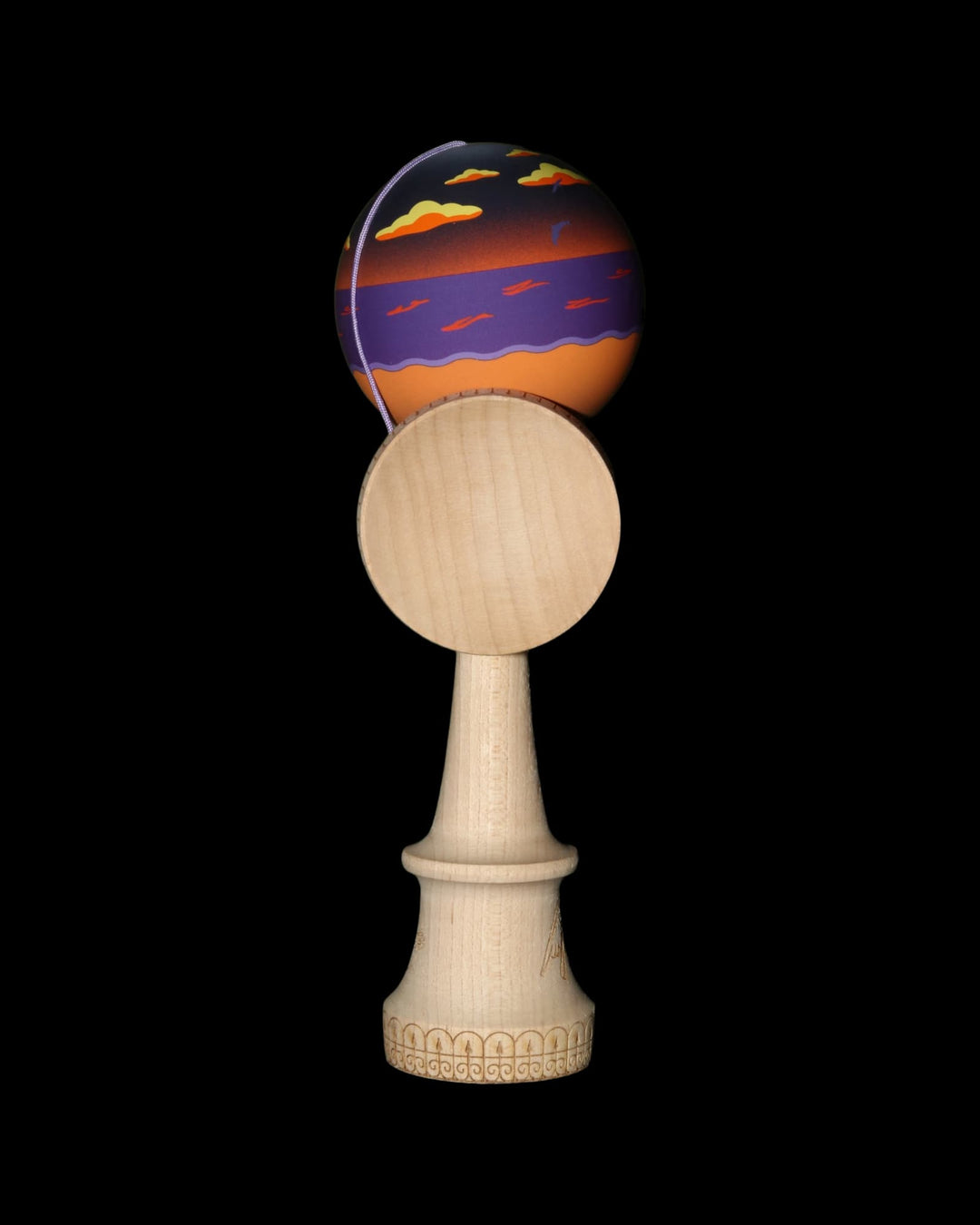 Juzzy Carter - Signature Model 2026 - Sunset - Complete - 3