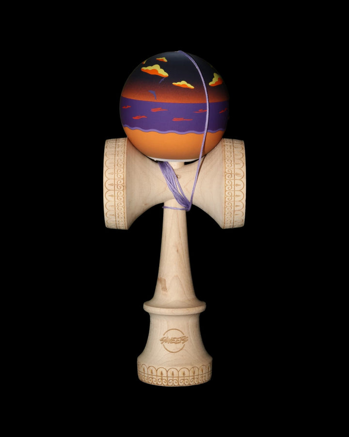 Juzzy Carter - Signature Model 2026 - Sunset - Complete - 4
